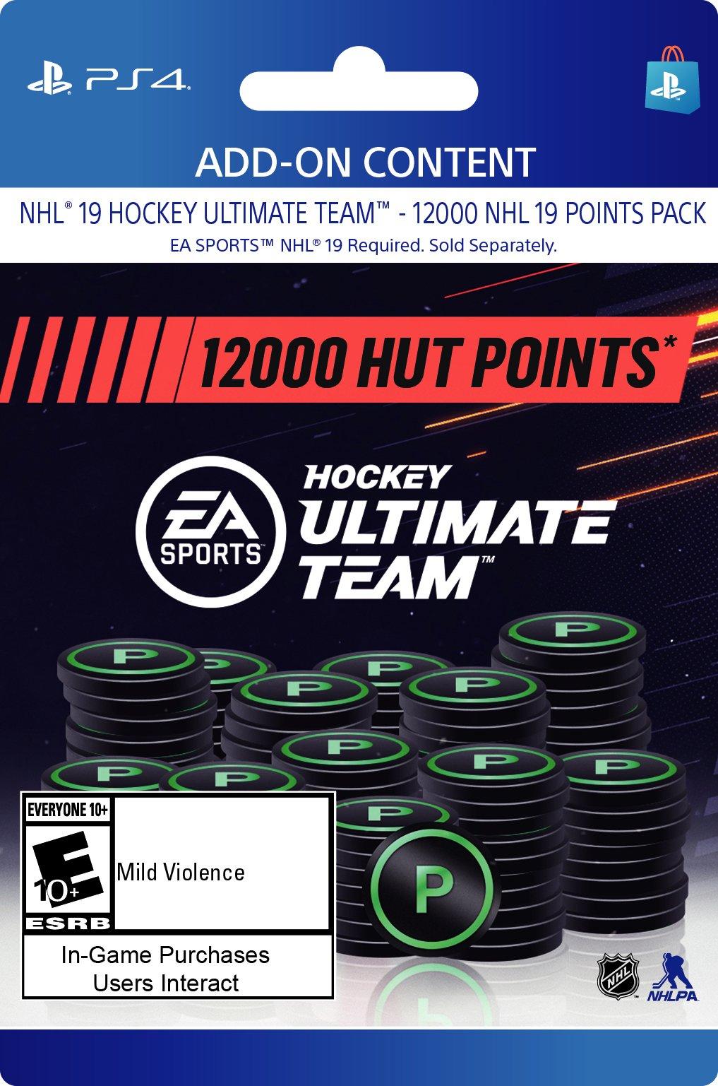 nhl 19 gamestop ps4