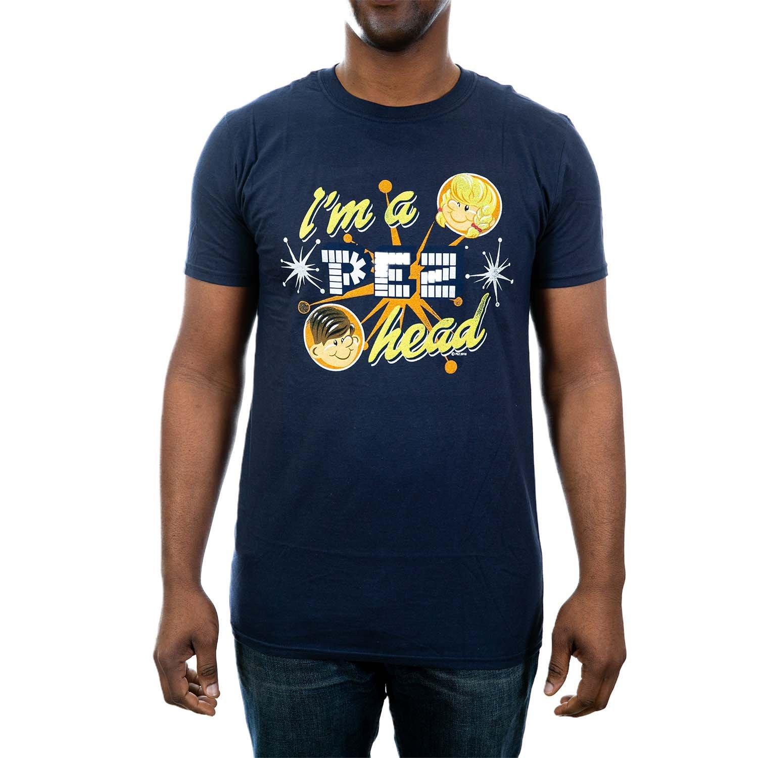 pez candy t shirt