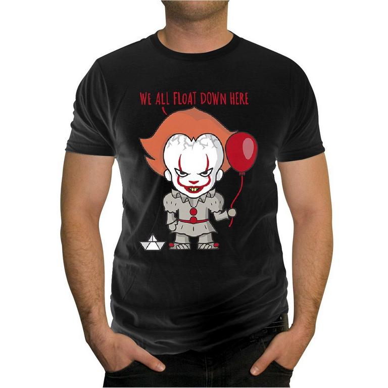 It Pennywise T Shirt Gamestop