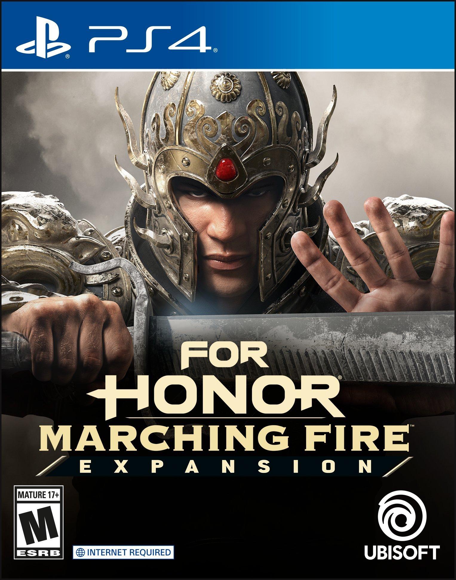 For Honor Marching Fire Expansion DLC PC GameStop