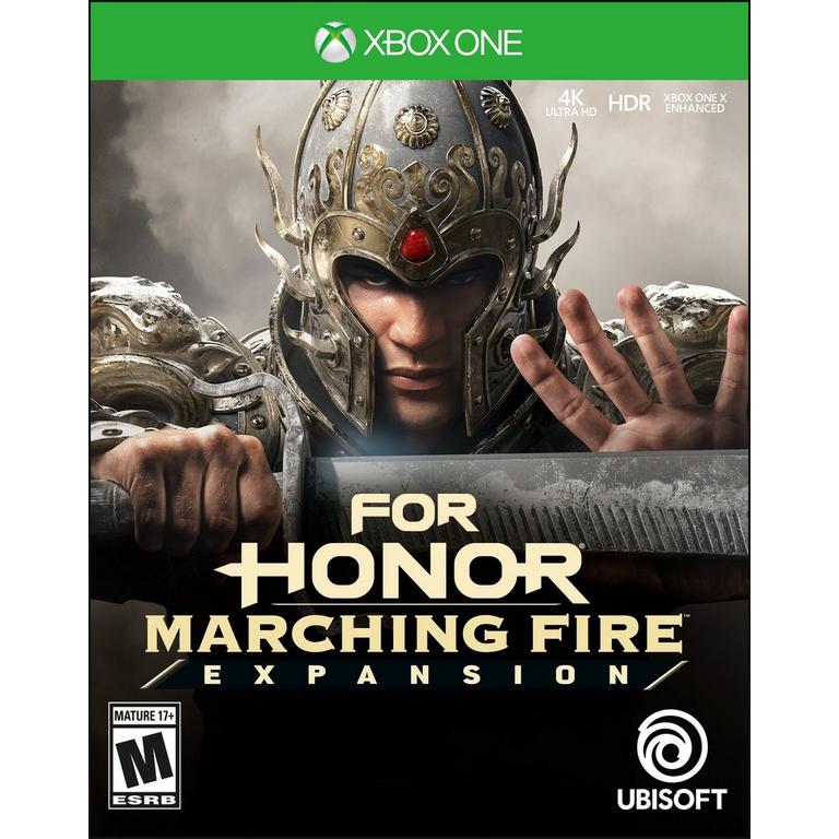 Authenticatie Kangoeroe Wereldbol For Honor: Marching Fire Expansion | Xbox One | GameStop