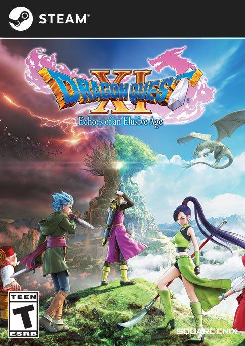 gamestop dragon quest 11 switch