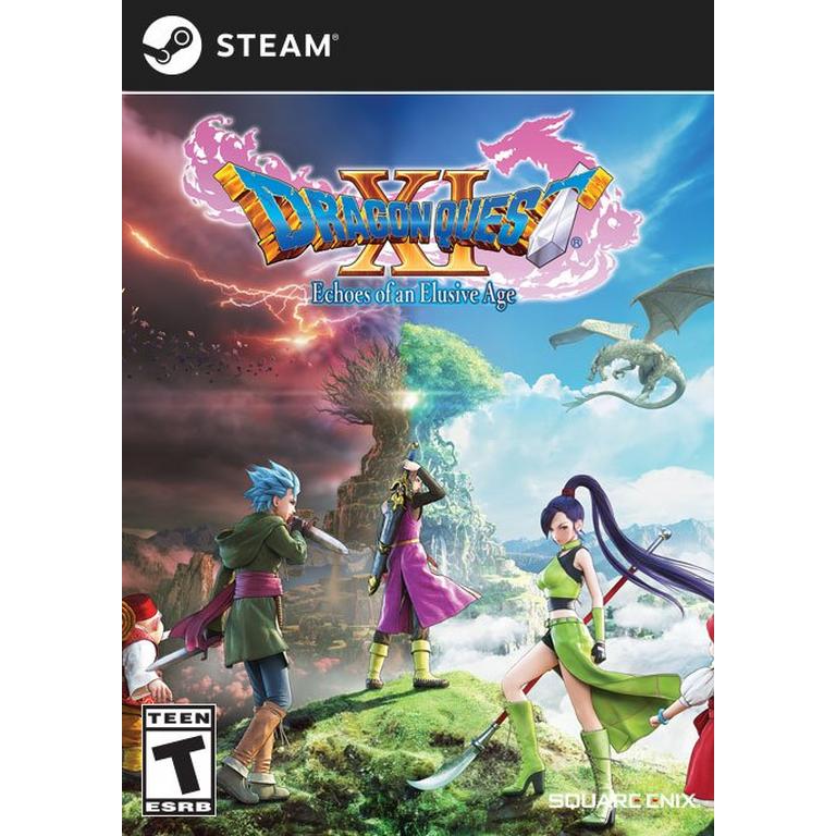 Dragon Quest XI Echoes of an Elusive Age - PC