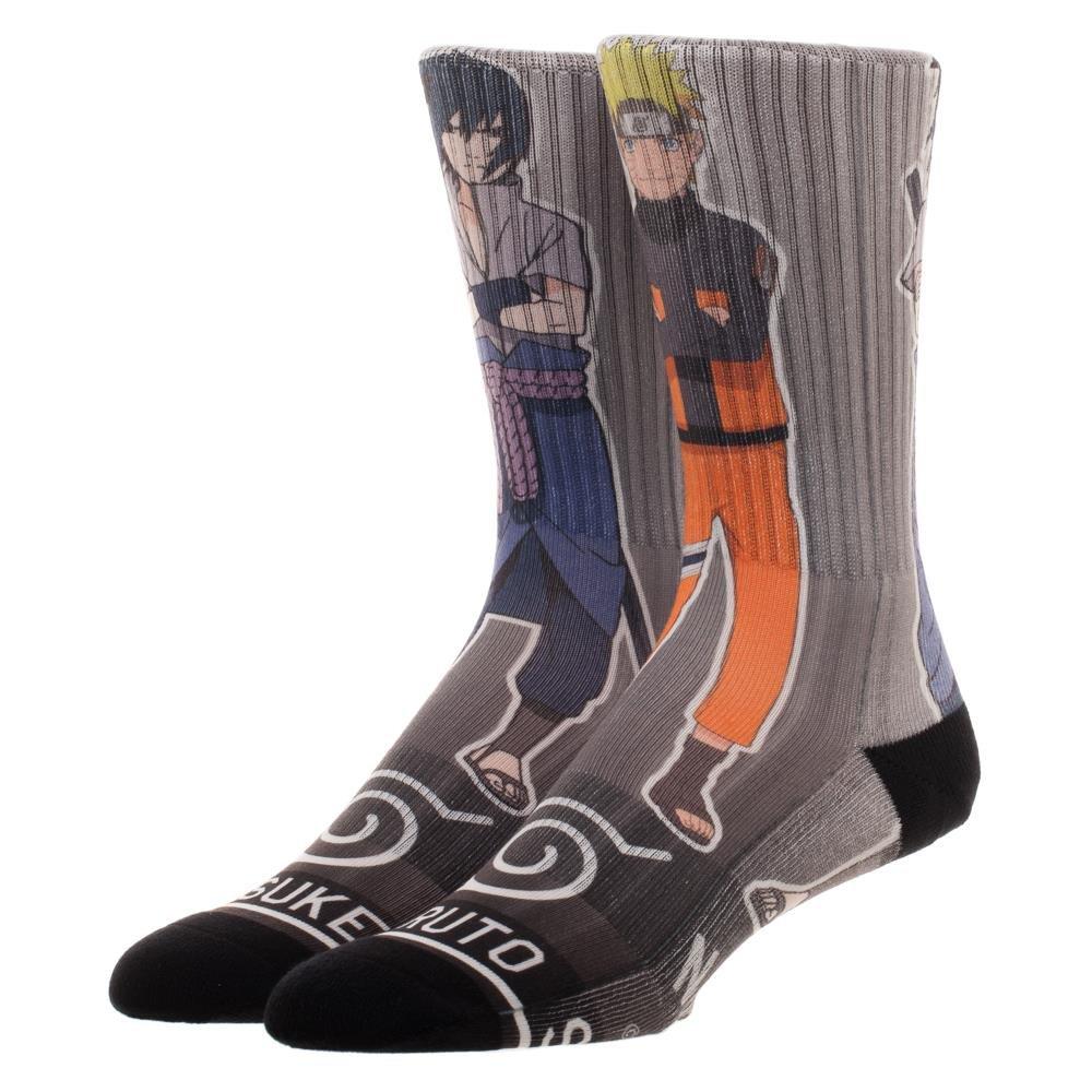 Naruto Sasuke Socks | GameStop