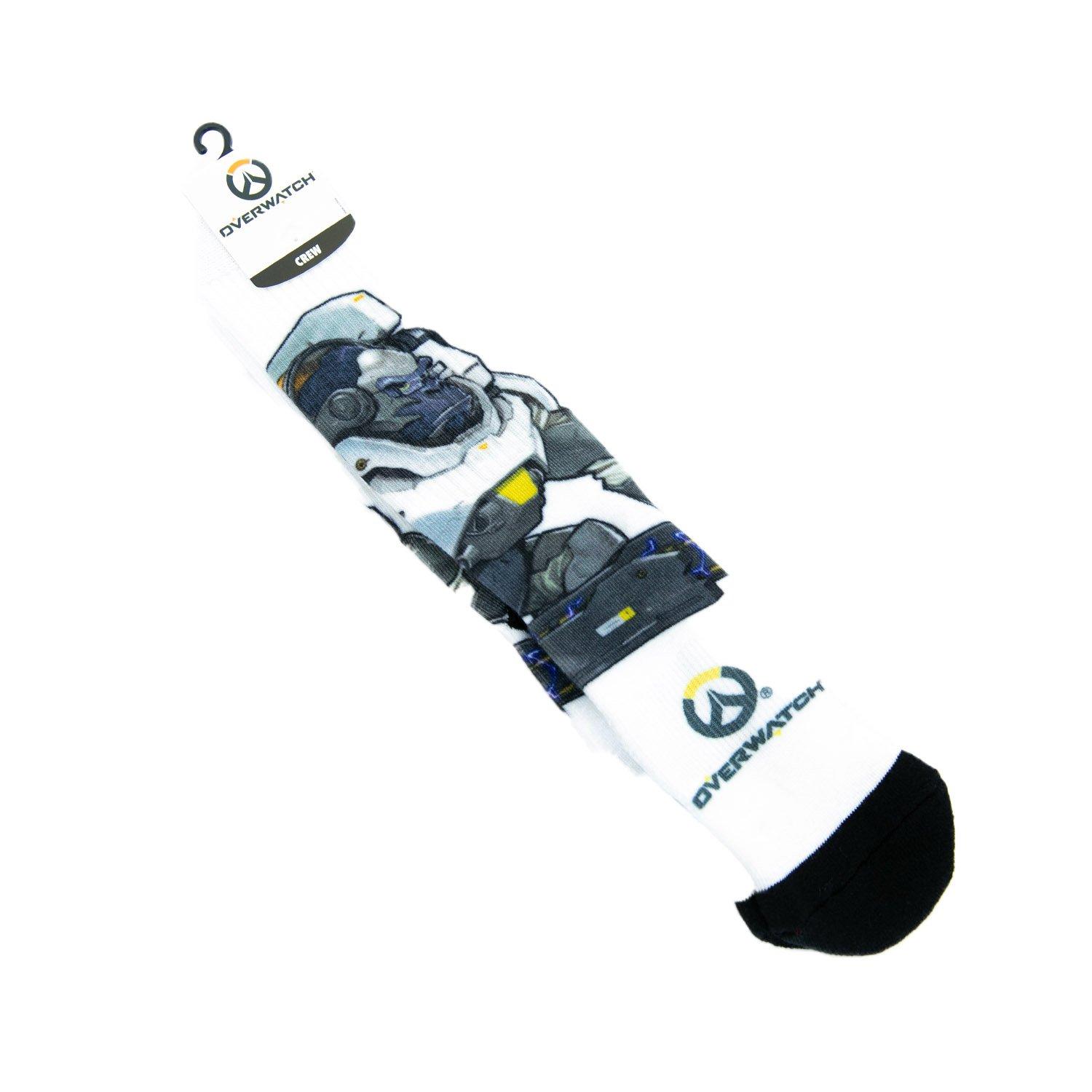 Overwatch Winston Socks Gamestop