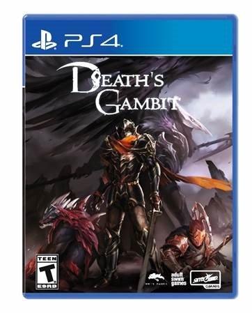 Death's Gambit Coming to PS4 – PlayStation.Blog