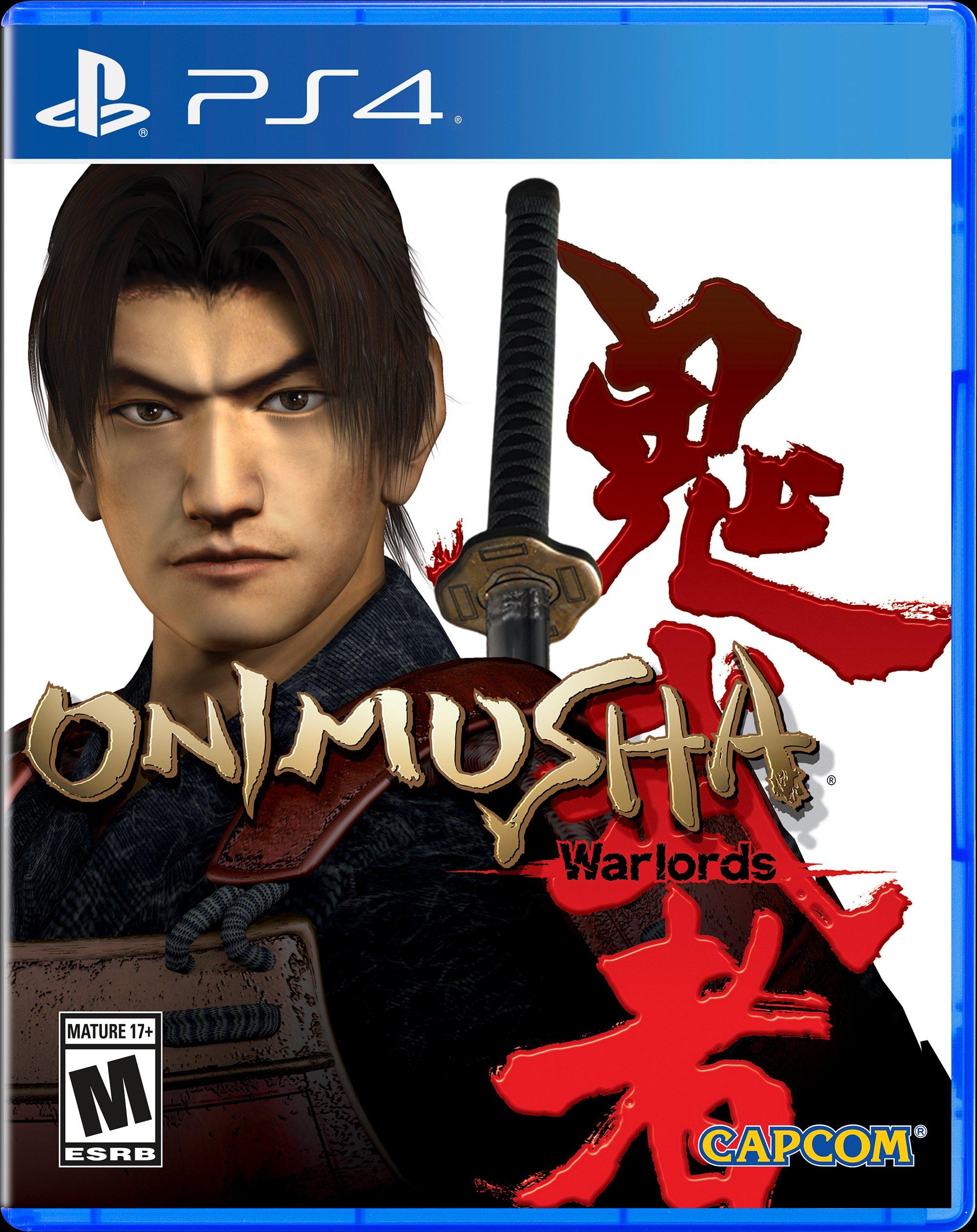 Onimusha Warlords - PlayStation 4