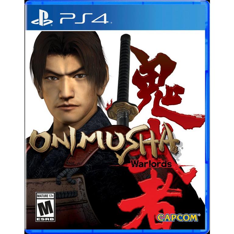 Onimusha Warlords - PlayStation 4 | Capcom | GameStop