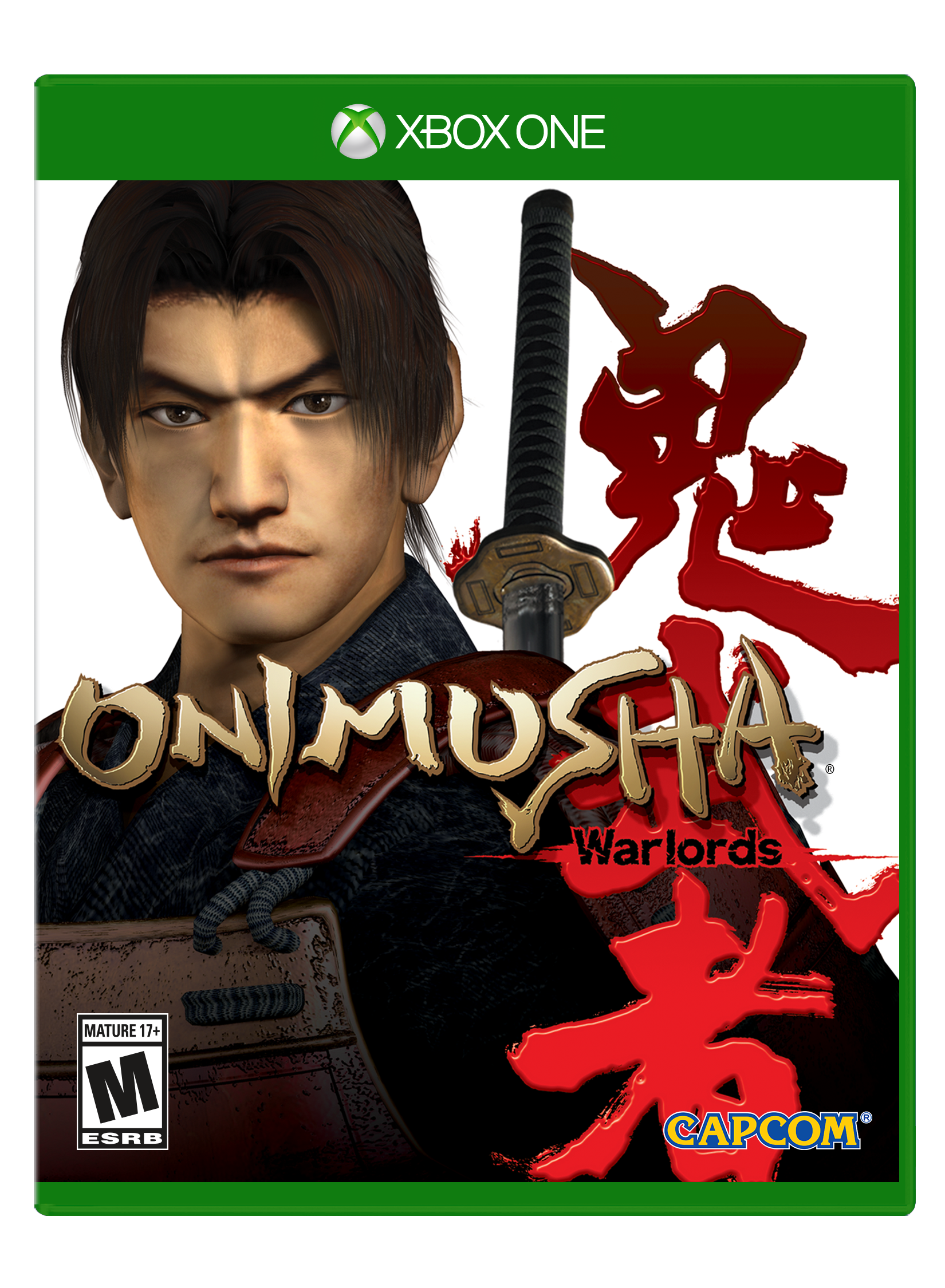 Onimusha: Warlords Official Web Manual