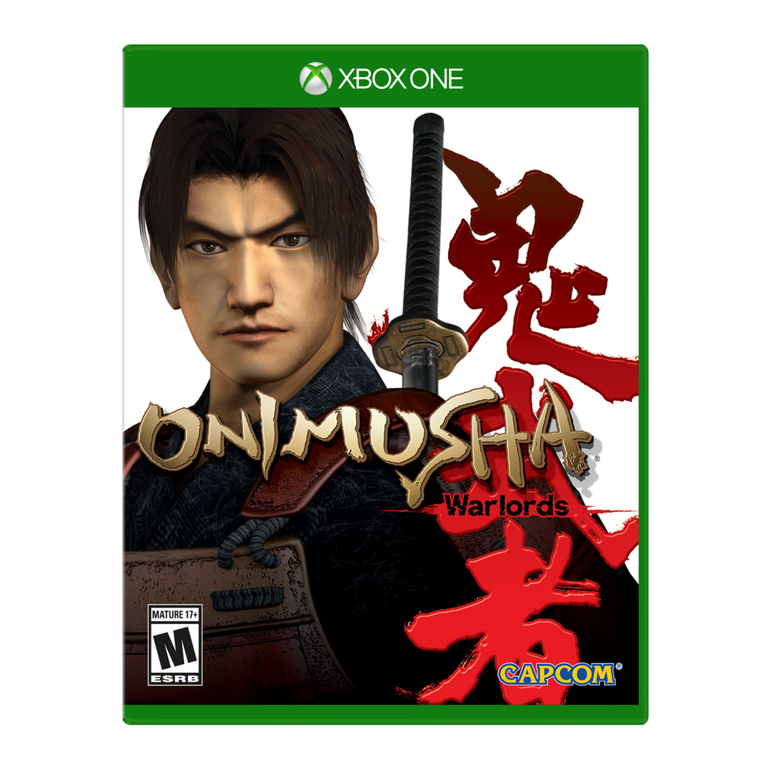 Onimusha Warlords - Xbox One | Capcom | GameStop