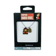 Super Mario Bros. Mario and Coin Necklace