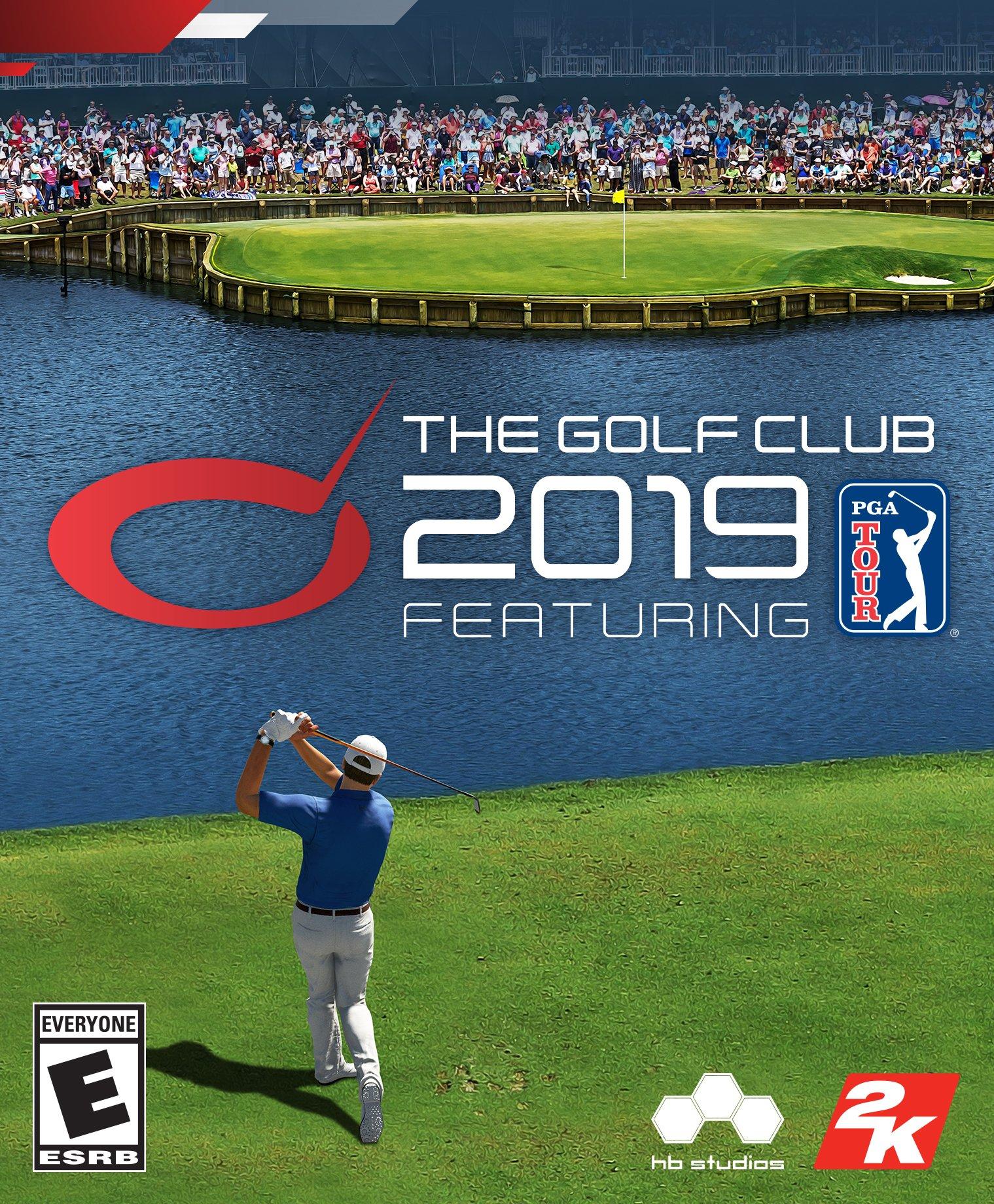 The Golf Club 2019 Featuring PGA Tour 