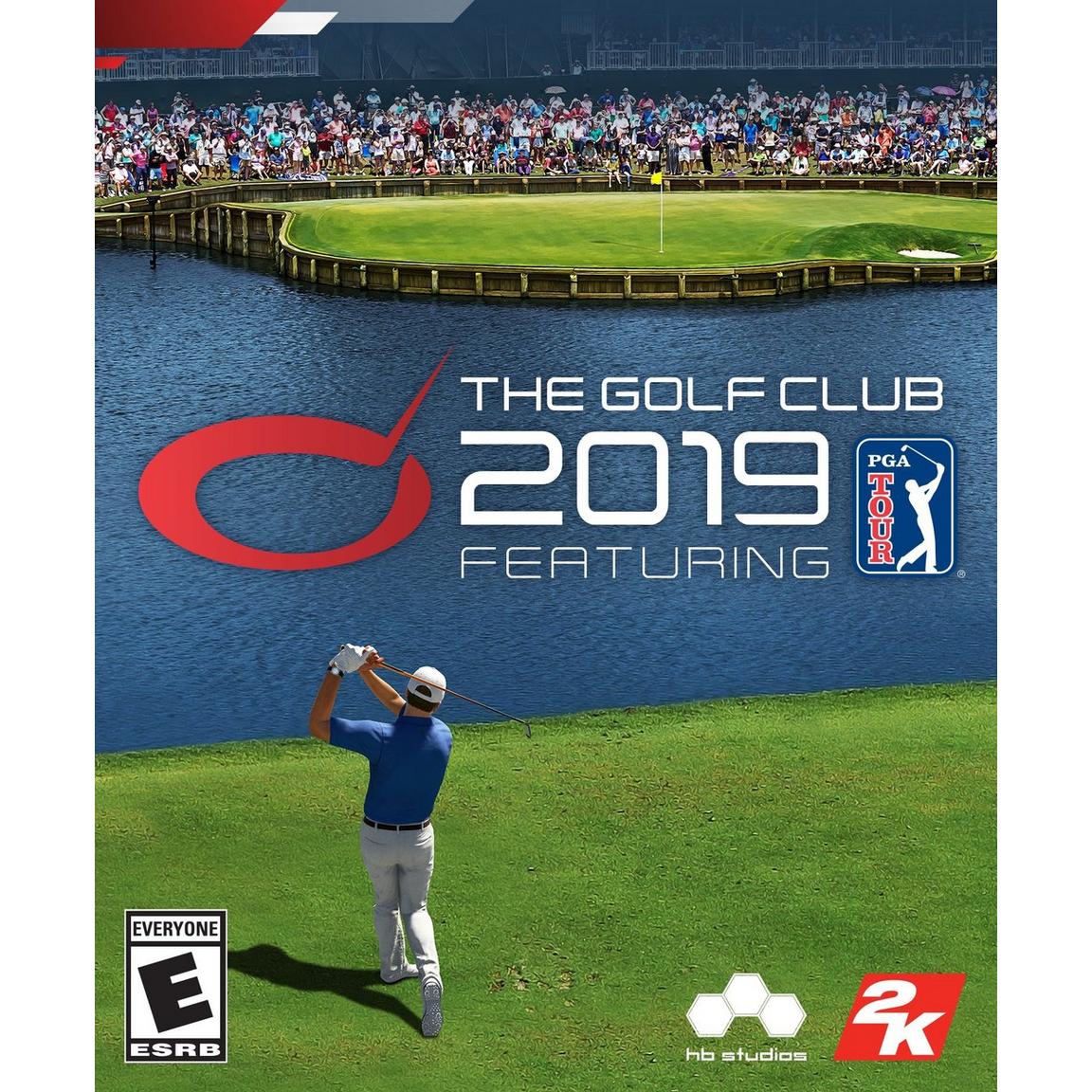 The Golf Club 2019 Featuring PGA Tour - PC