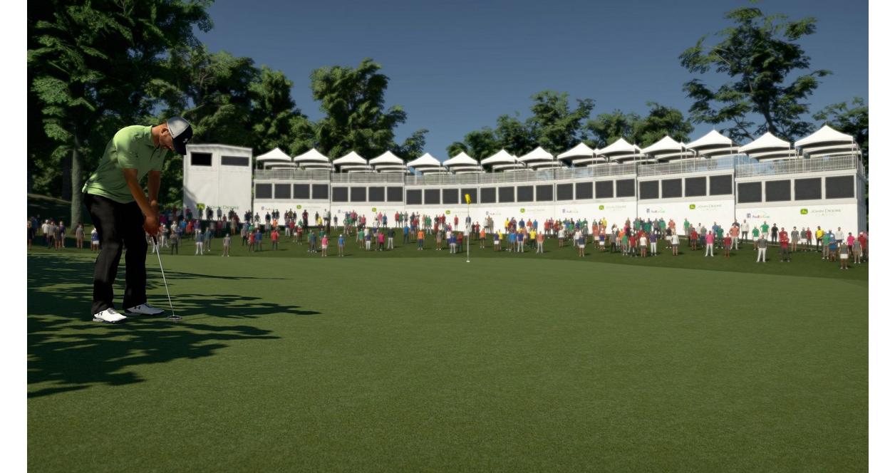 The Golf Club 2019 Featuring PGA Tour - PlayStation 4