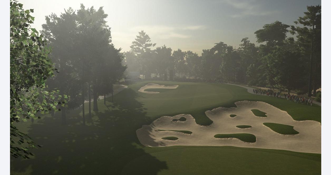 Rand ontspannen Kudde The Golf Club 2019 Featuring PGA Tour | 2K Games | GameStop
