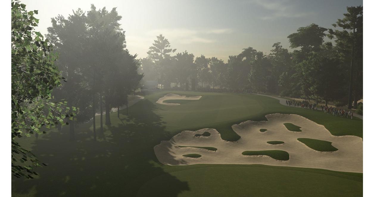 The Golf Club 2019 Featuring PGA Tour - PlayStation 4