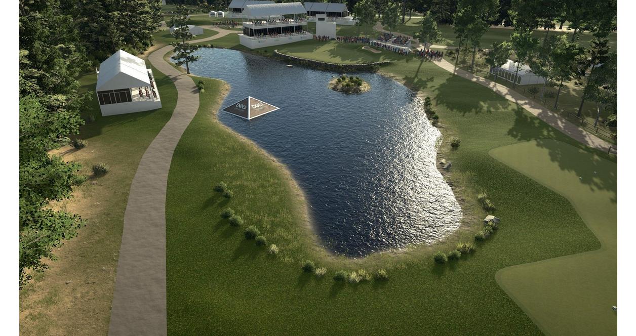 The Golf Club 2019 Featuring PGA Tour - PlayStation 4