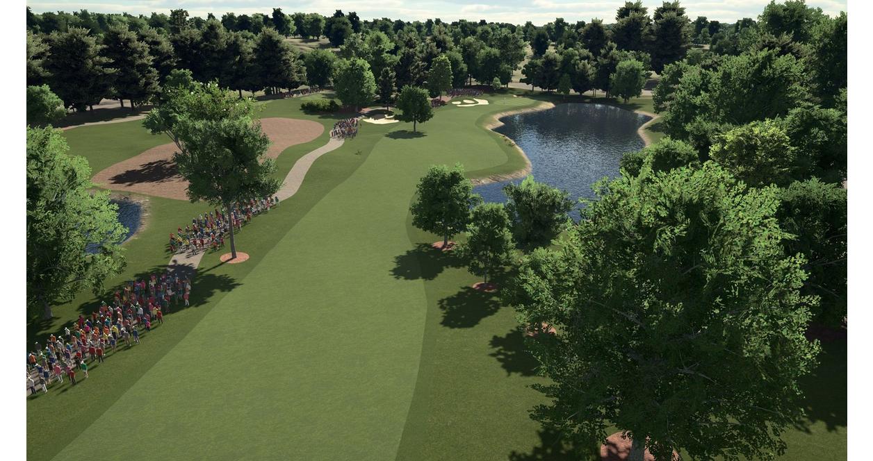 The Golf Club 2019 Featuring PGA Tour - PlayStation 4