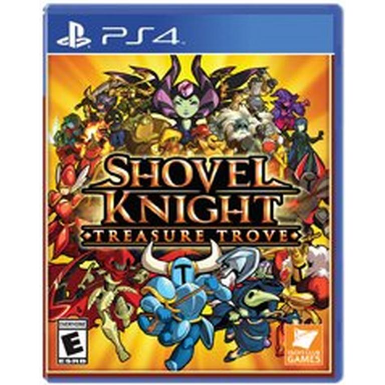 Shovel Knight: Treasure Trove - PlayStation 4