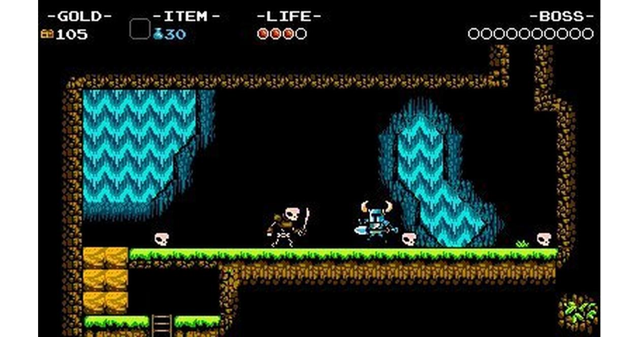 Shovel Knight: Treasure Trove - PlayStation 4