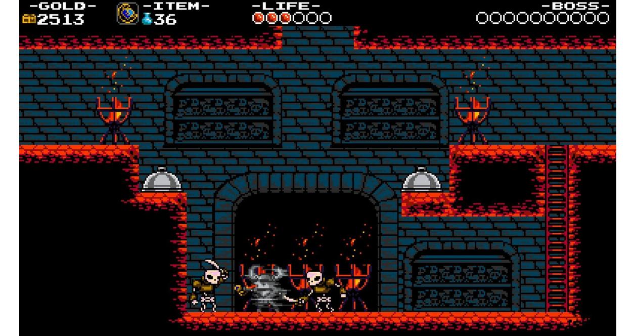 Shovel Knight: Treasure Trove - PlayStation 4