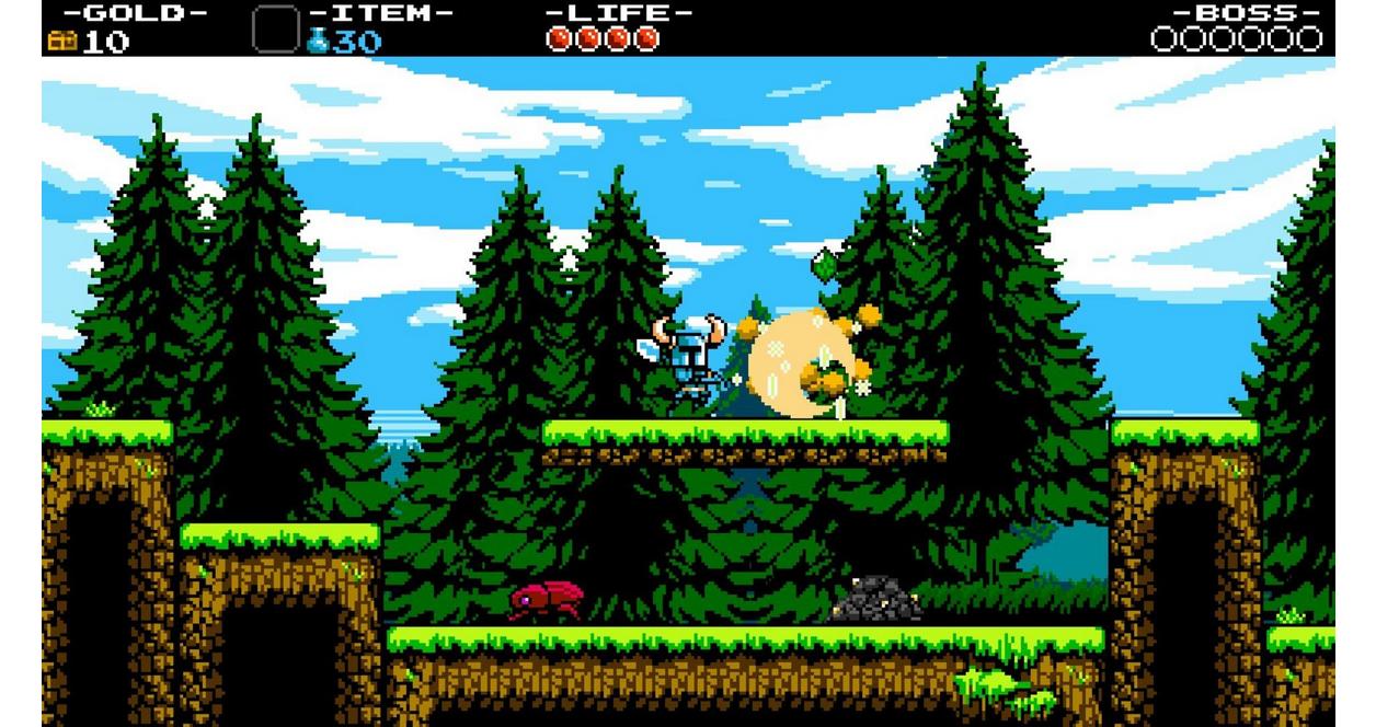 Shovel Knight: Treasure Trove - PlayStation 4