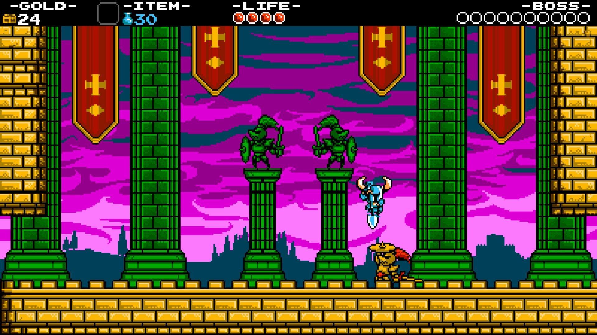 Shovel Knight: Treasure Trove - Nintendo Switch