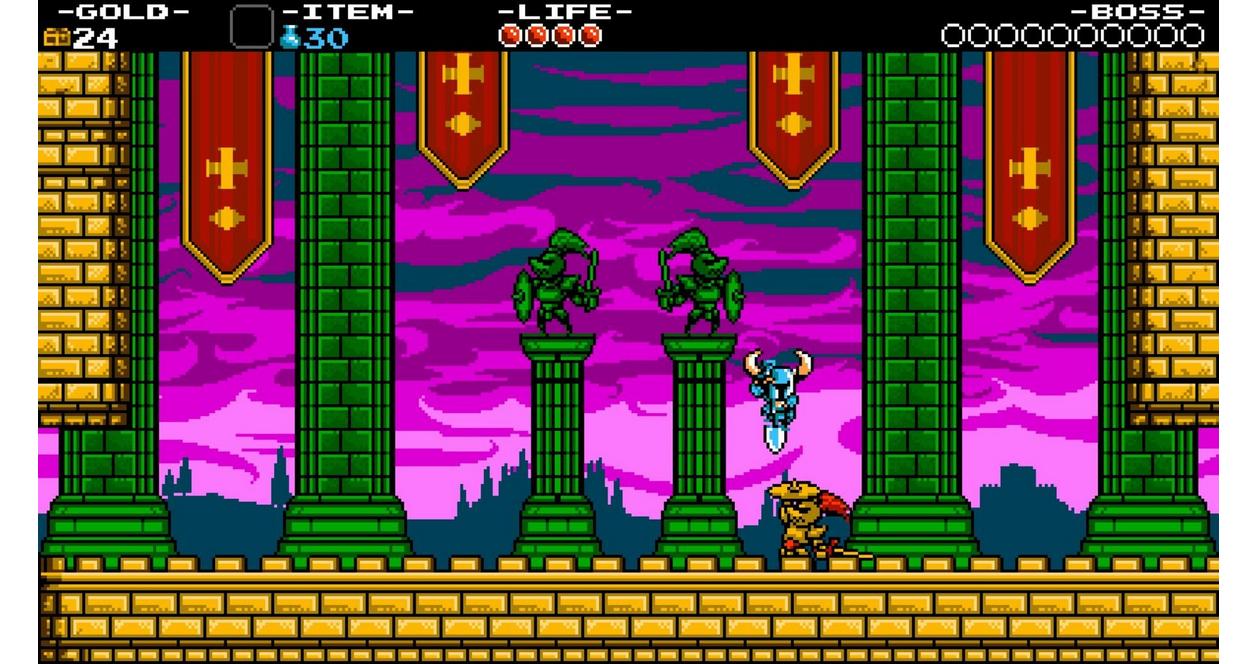 Shovel Knight: Treasure Trove - Nintendo Switch | Yacht Club