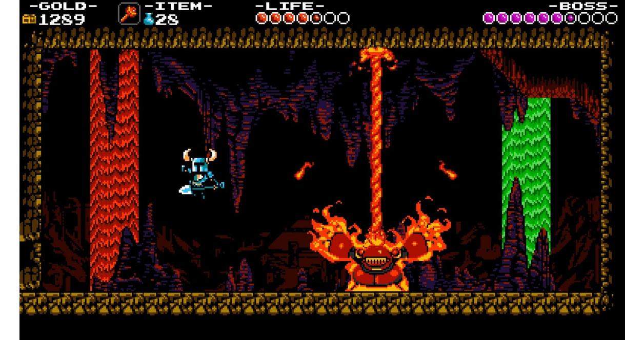 Shovel Knight: Treasure Trove - PlayStation 4