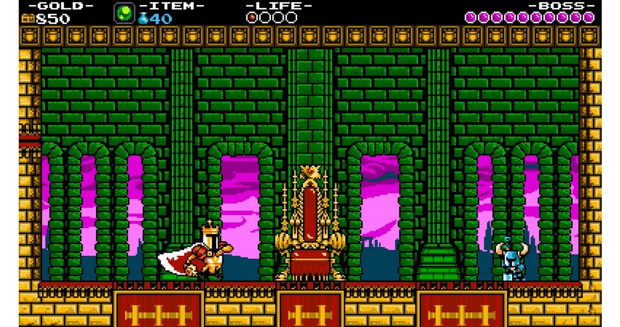 Shovel Knight: Treasure Trove - Nintendo Switch | Yacht Club