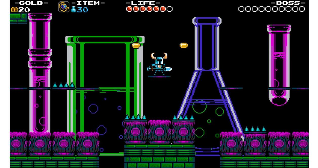 Shovel Knight: Treasure Trove - PlayStation 4
