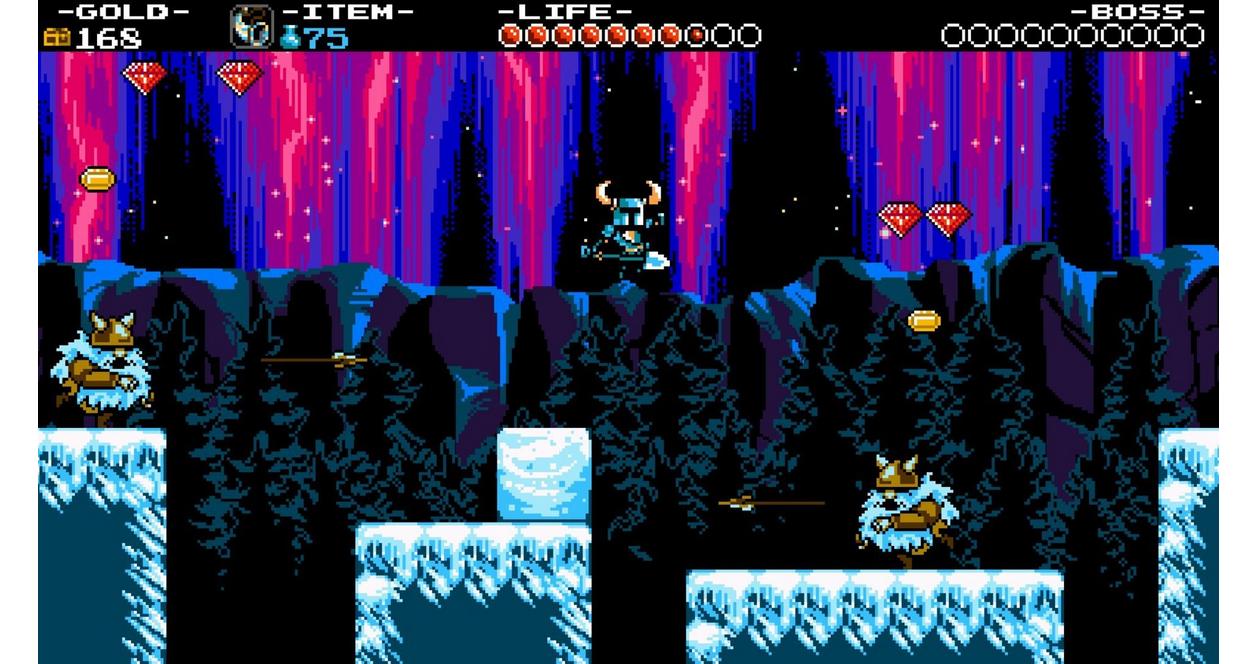 Shovel Knight: Treasure Trove - PlayStation 4