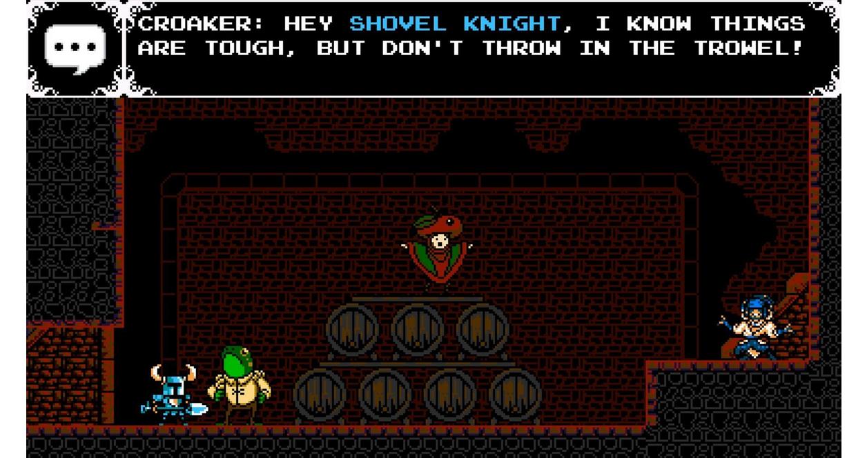 Shovel Knight: Treasure Trove - PlayStation 4