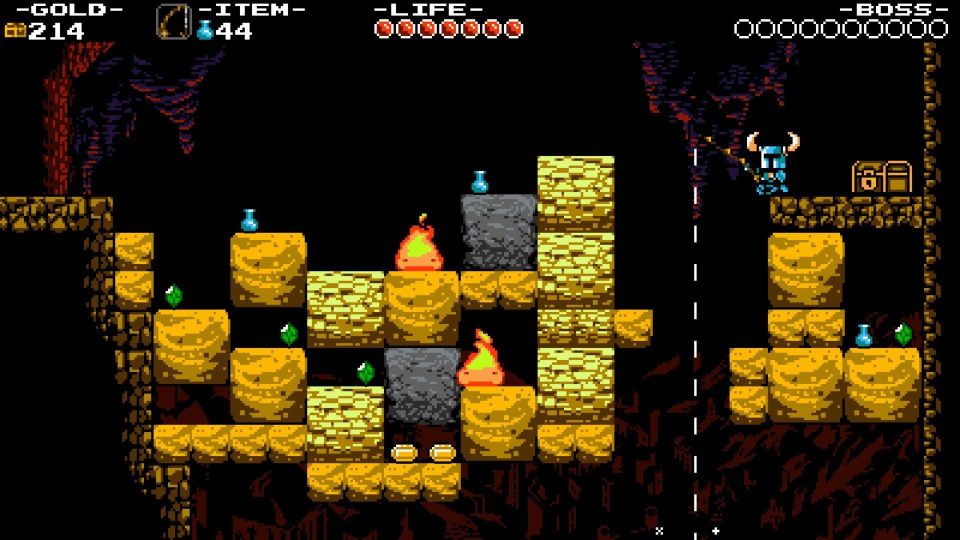 Shovel Knight Treasure Trove Nintendo Switch