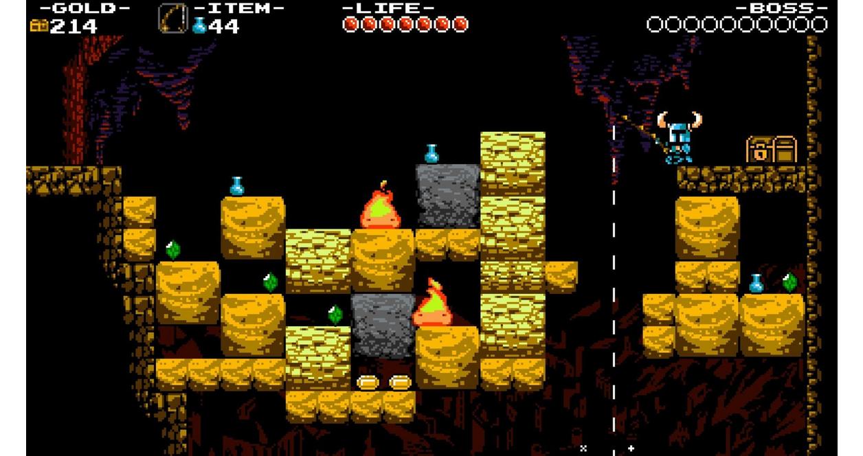 Shovel Knight: Treasure Trove - PlayStation 4