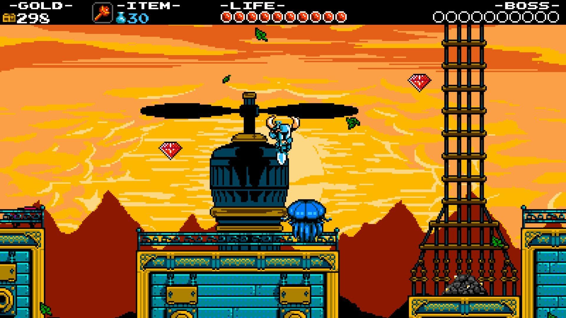 shovel knight switch release date