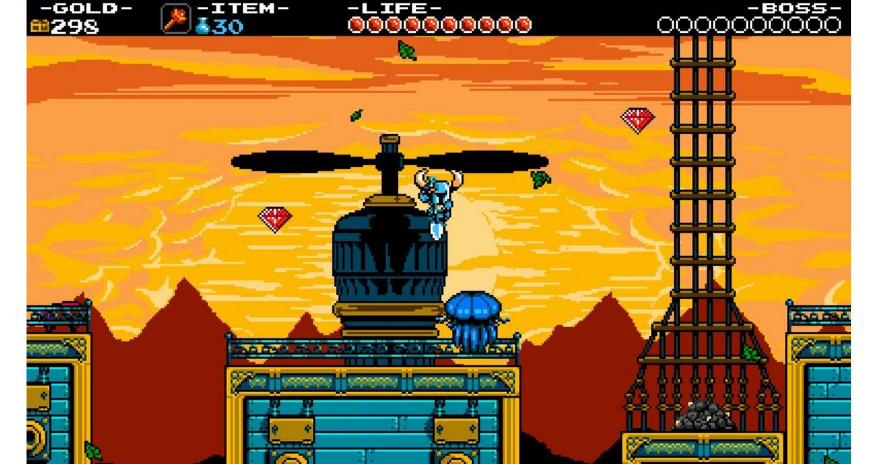 Shovel Knight: Treasure Trove - PlayStation 4