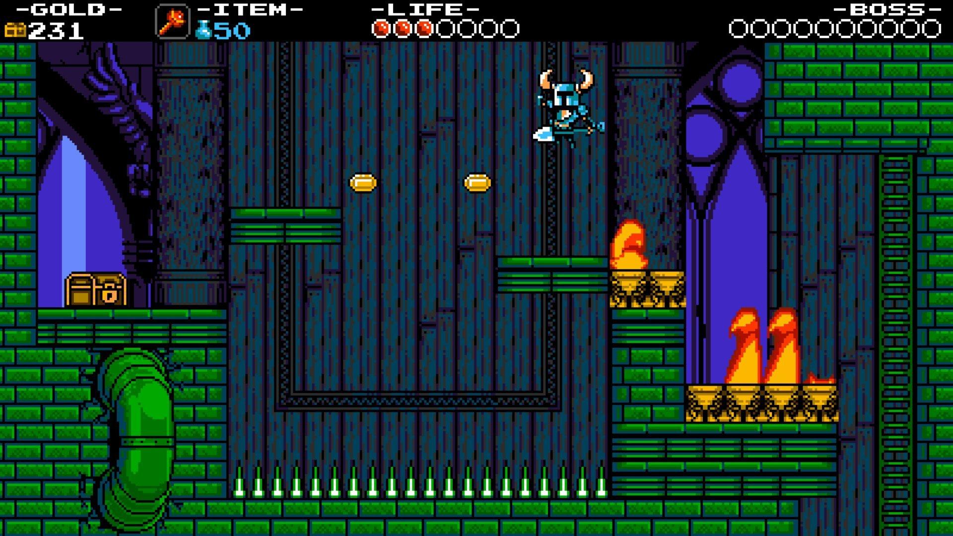 Shovel Knight Treasure Trove Xbox One