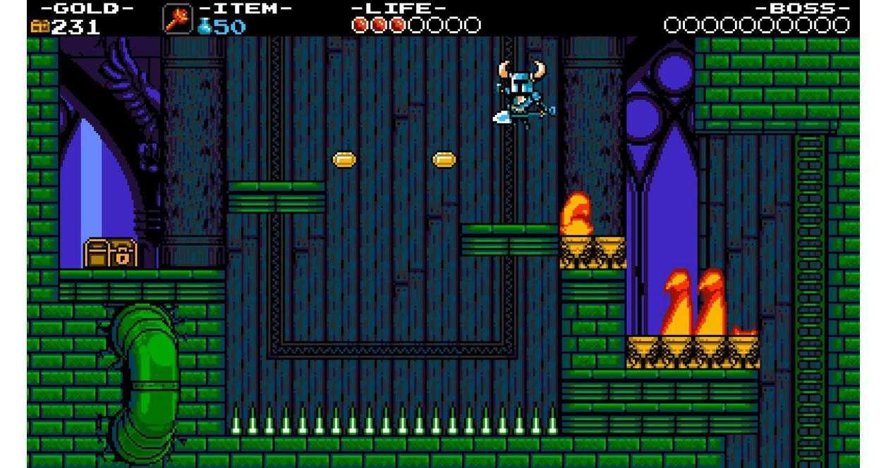Shovel Knight: Treasure Trove - PlayStation 4
