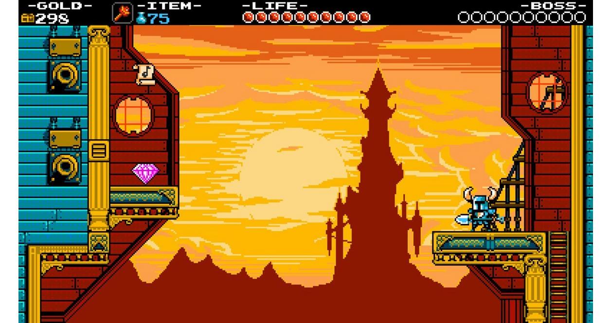 Shovel Knight: Treasure Trove - PlayStation 4