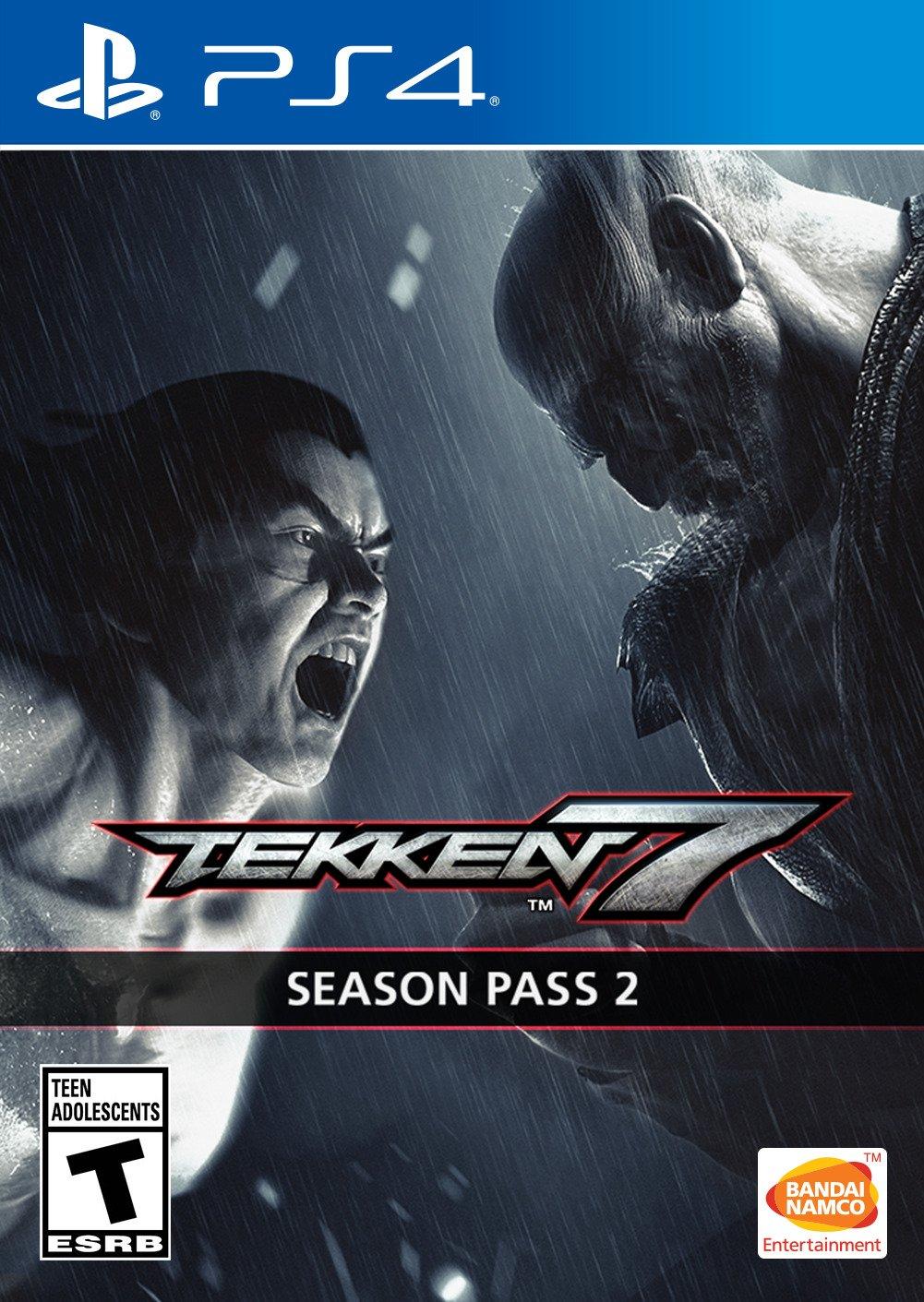 tekken 7 ps2