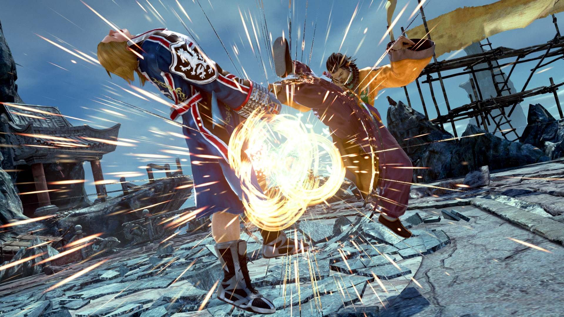 tekken 7 ps4 gamestop