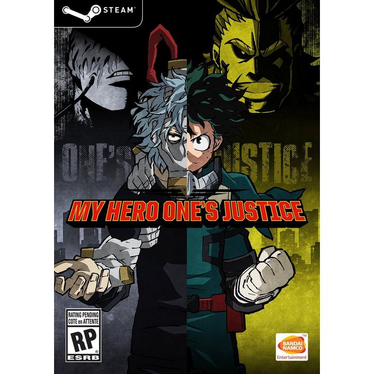 My Hero One's Justice - PC