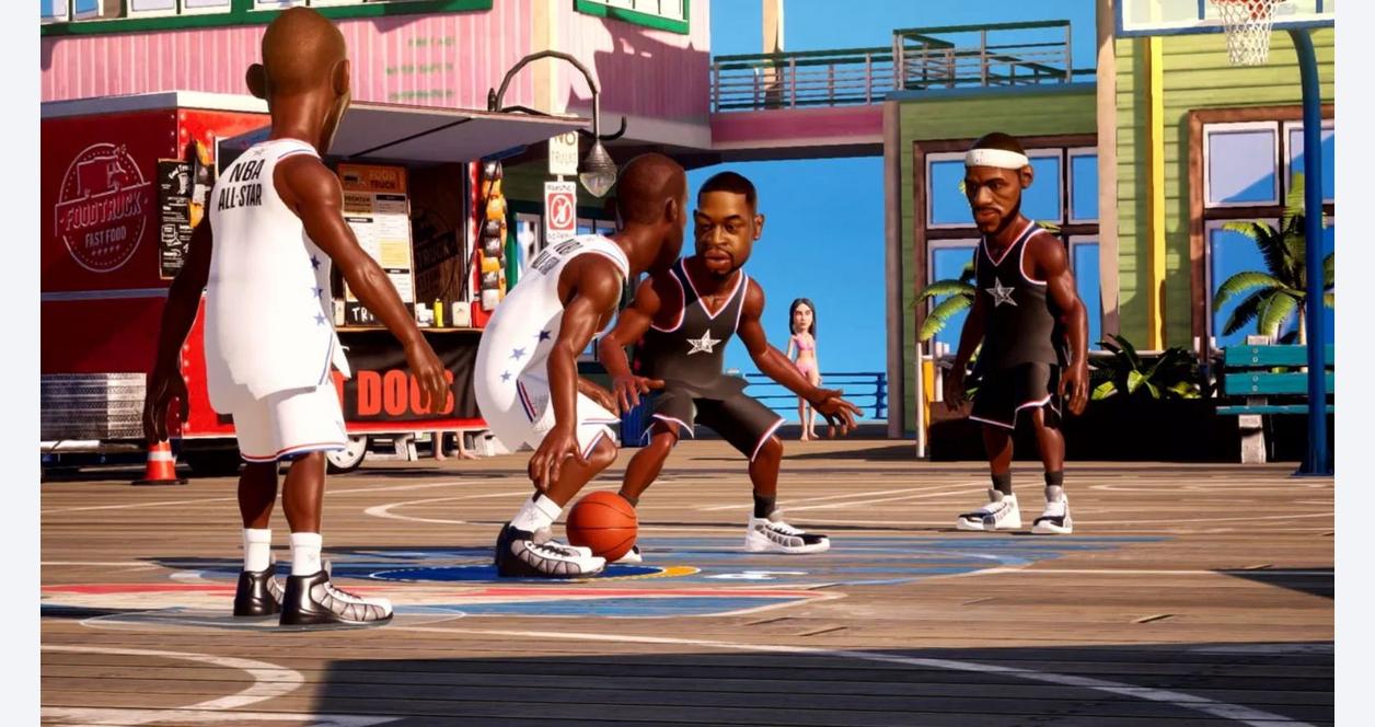 NBA 2K Playgrounds 2 | 2K Games | GameStop