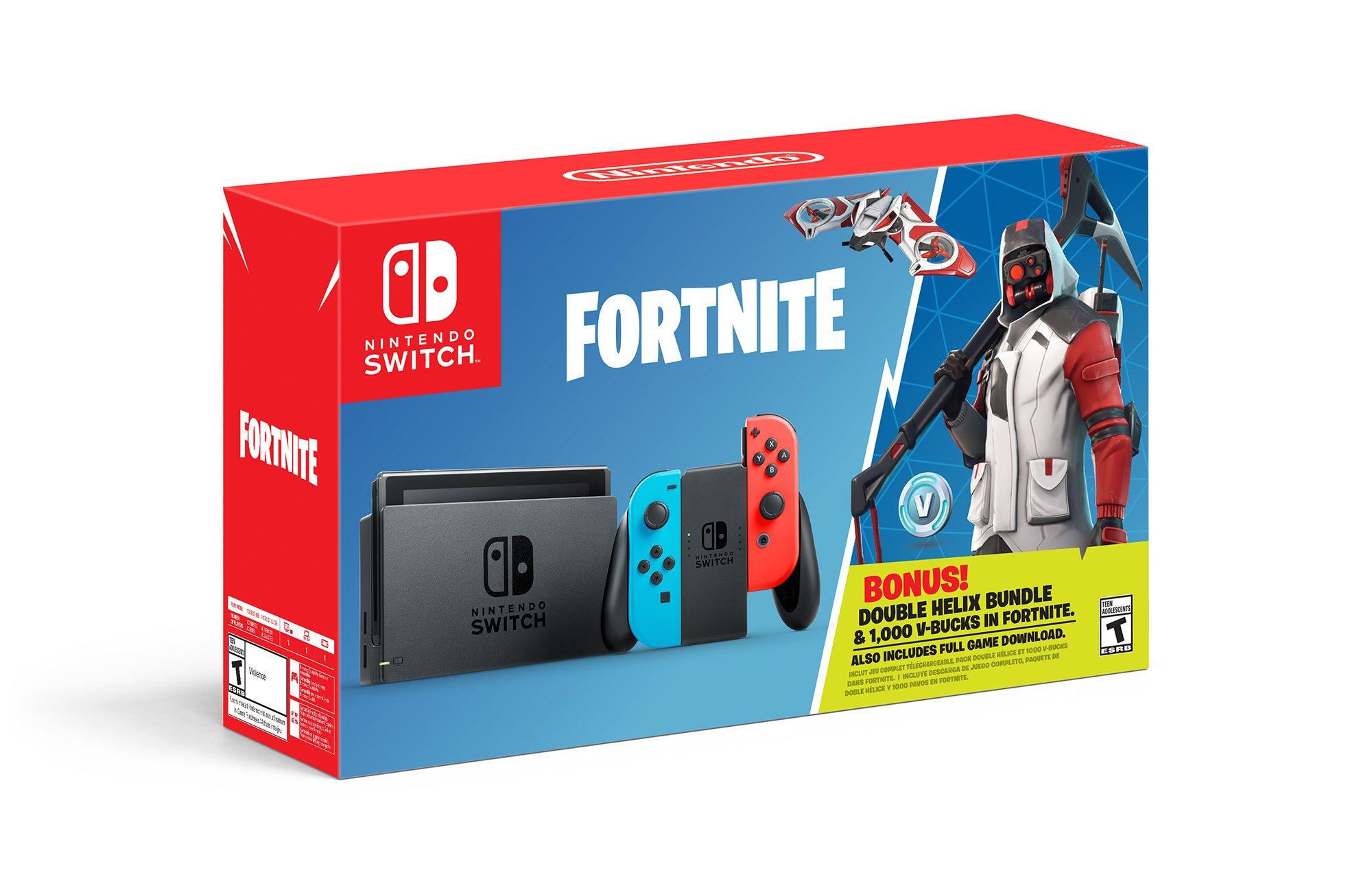 gamestop nintendo switch bundle