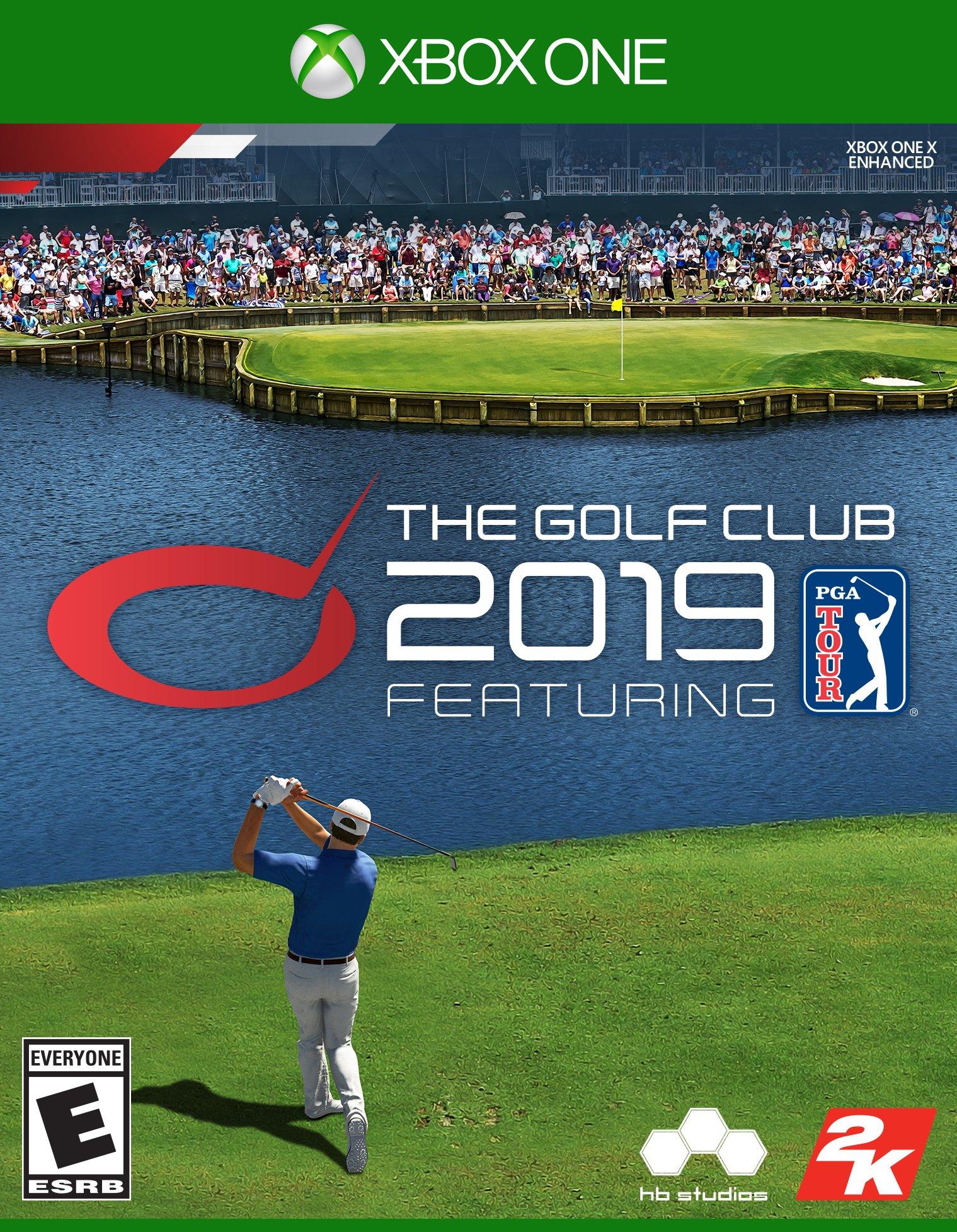 the golf club 2019 xbox store