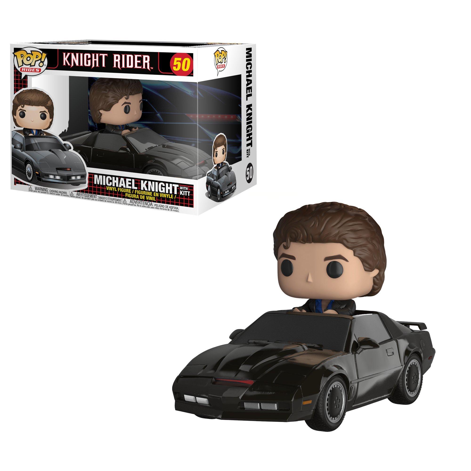 remote control knight rider