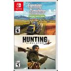 Hunting Simulator and Farming Simulator Bundle Only at GameStop