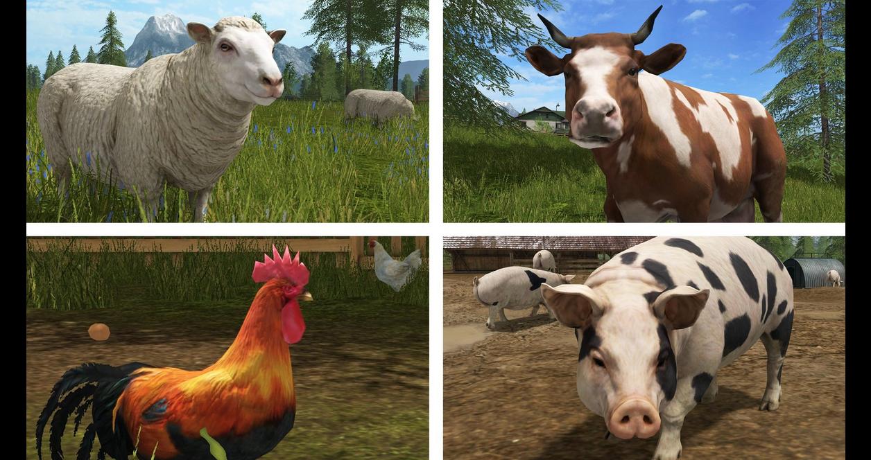 Hunting Simulator And Farming Simulator Bundle Only At Gamestop
