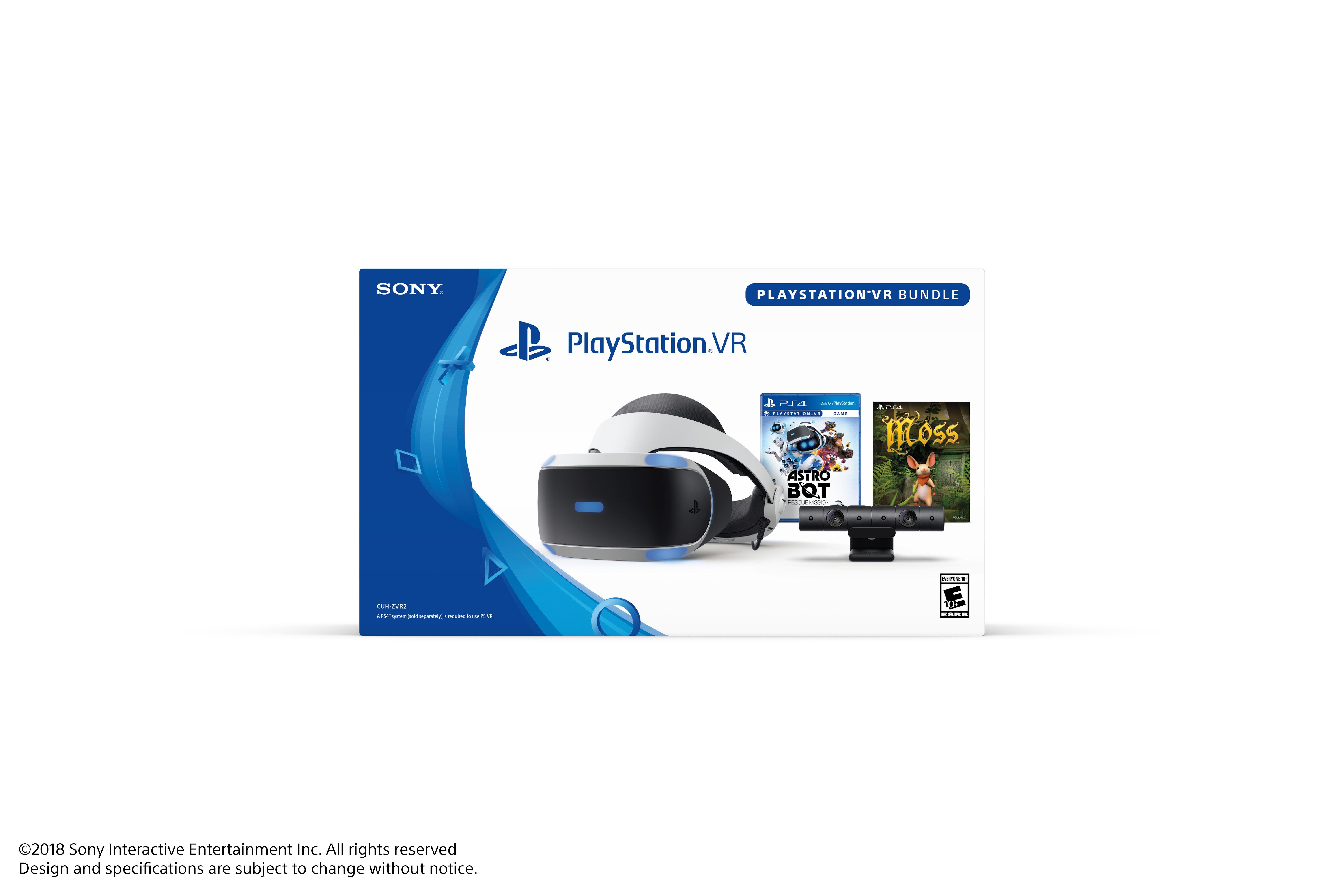 ps4 vr bundle gamestop